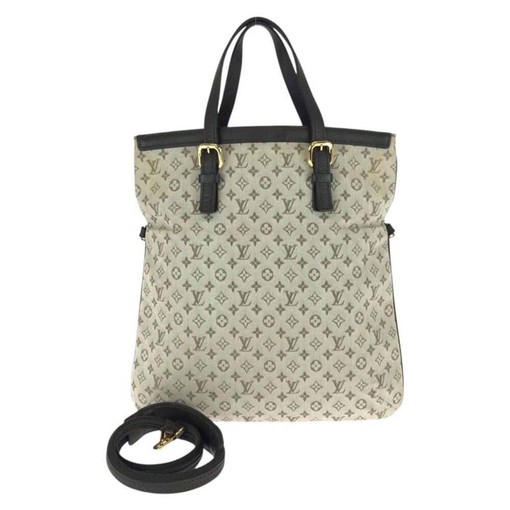 Louis Vuitton Monogram Mini Francoise Tote